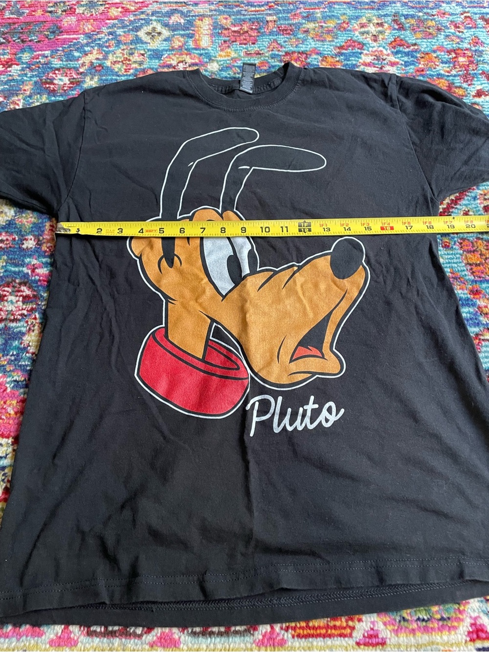 Disney Pluto vintage tshirt - Picture 7 of 7